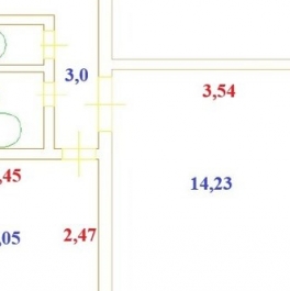 Продажа 2-комн квартиры на вторичном рынке Анадырский проезд,  д. 45/2