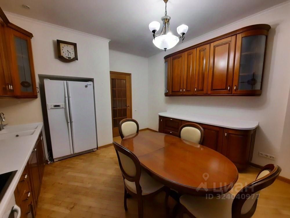 Продажа 3-комн квартиры на вторичном рынке Рублевское шоссе, 26К4