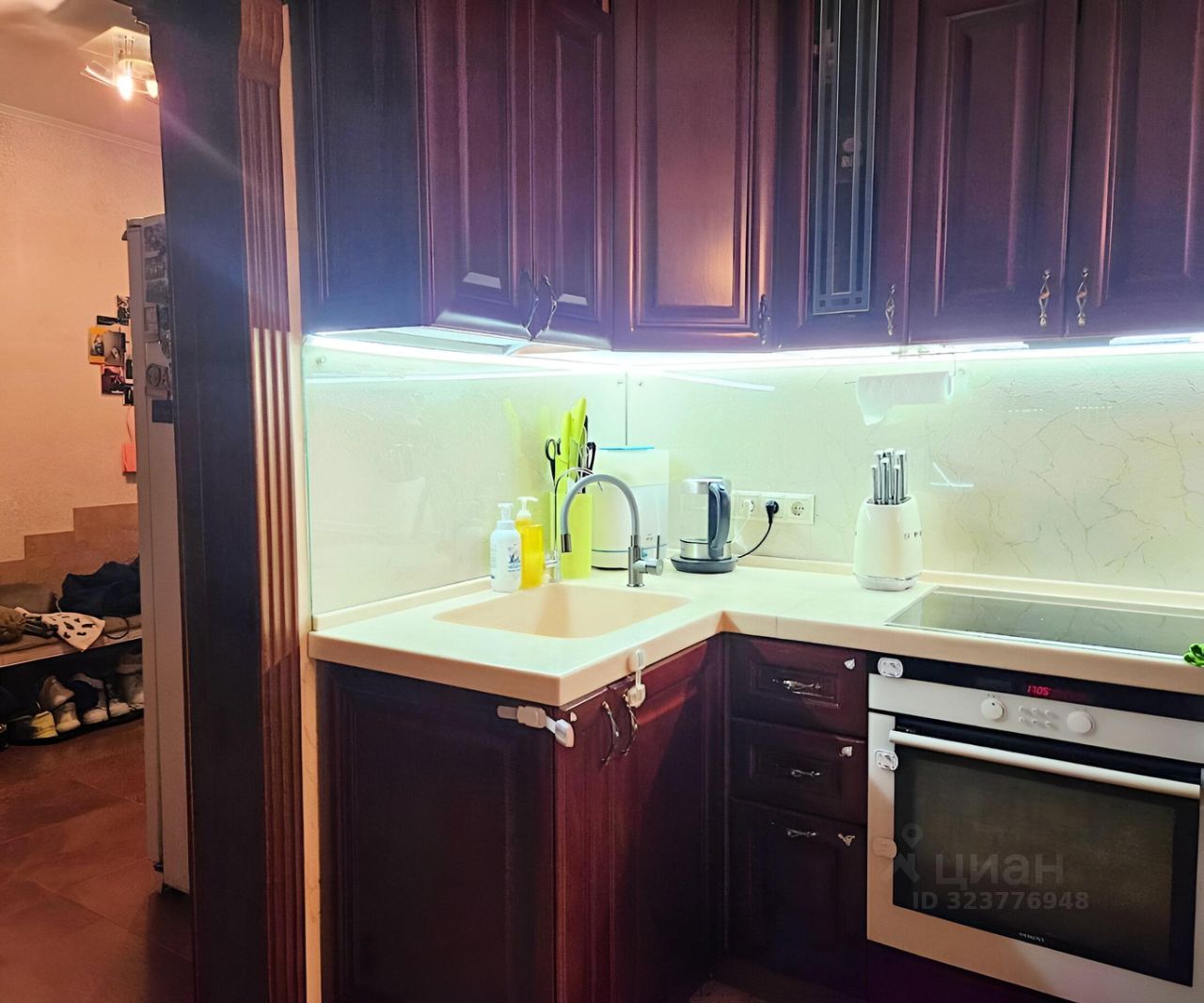 Продажа 4-комн квартиры на вторичном рынке улица Васильцовский Стан, 10к1