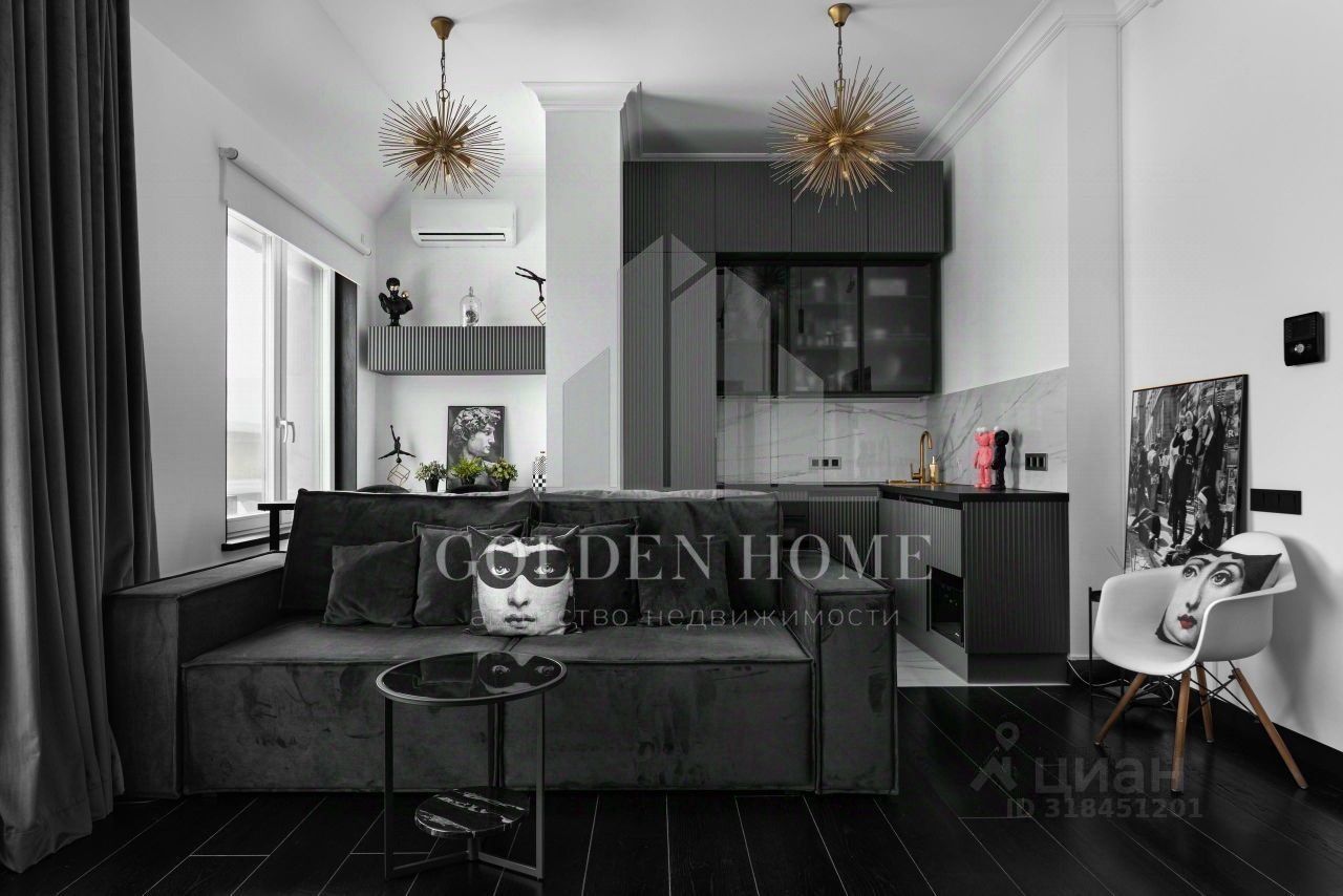 Продажа 1-комн квартиры на вторичном рынке Полтавский проезд, 3