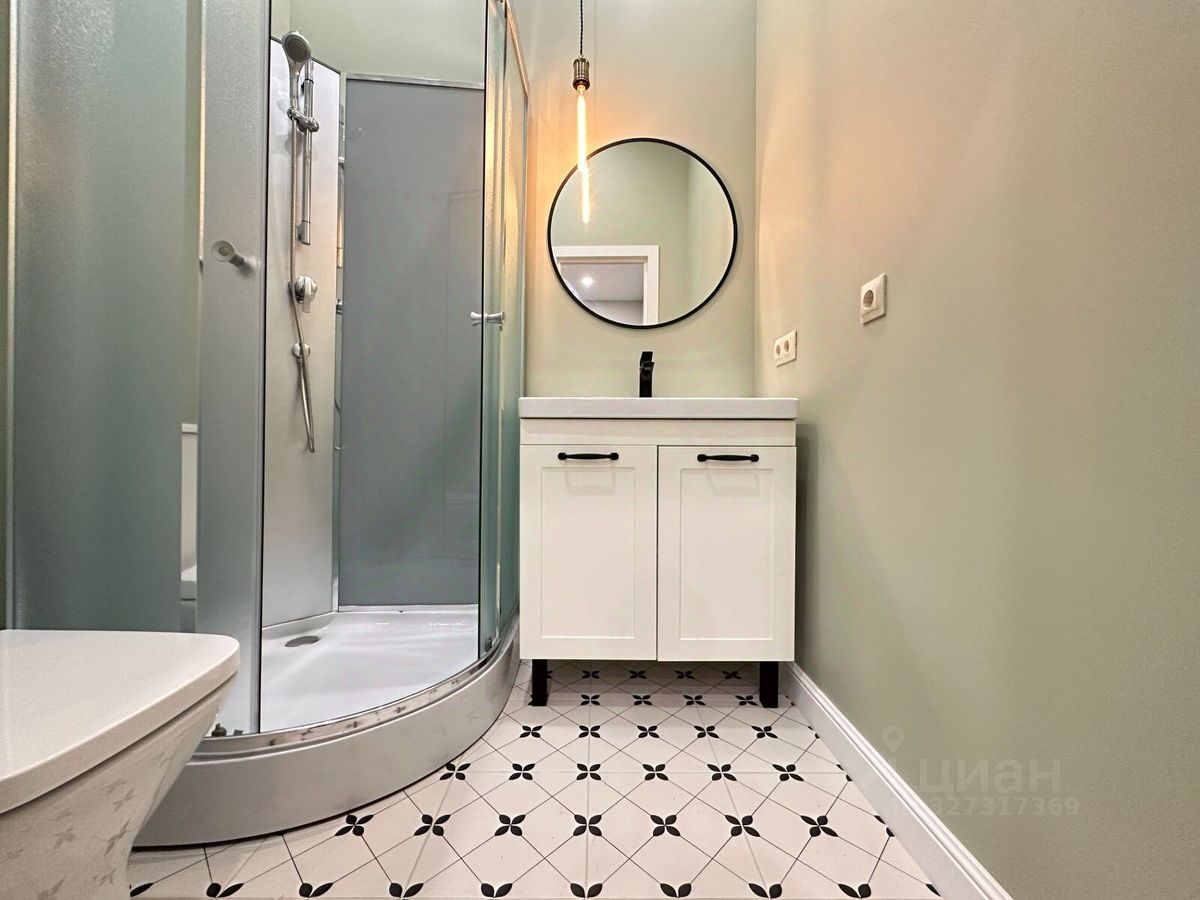 Продажа 2-комн квартиры на вторичном рынке Пушкин, Саперная улица, 10