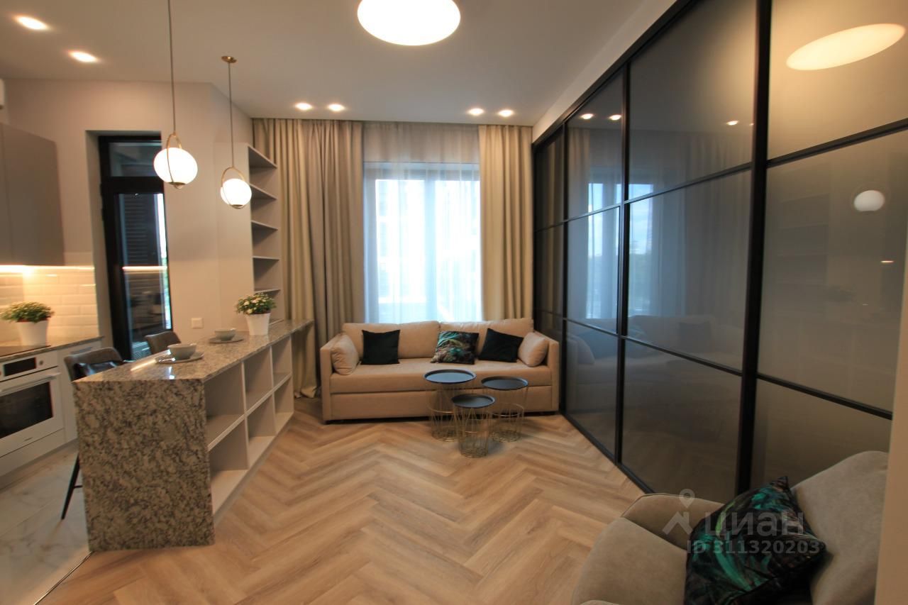 Аренда 2-комн квартиры на вторичном рынке Ленинградский проспект, 29к2