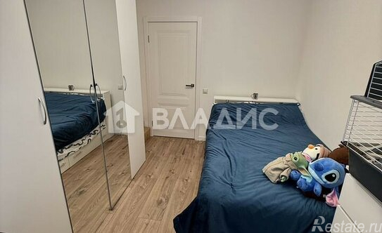 Продажа 3-комн квартиры на вторичном рынке Очаковская Б. ул,  д. 12