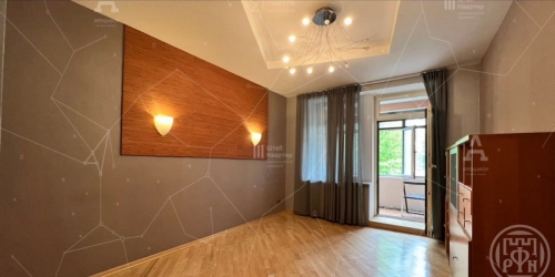 3-комн квартира Константиновский просп.,  д. 1