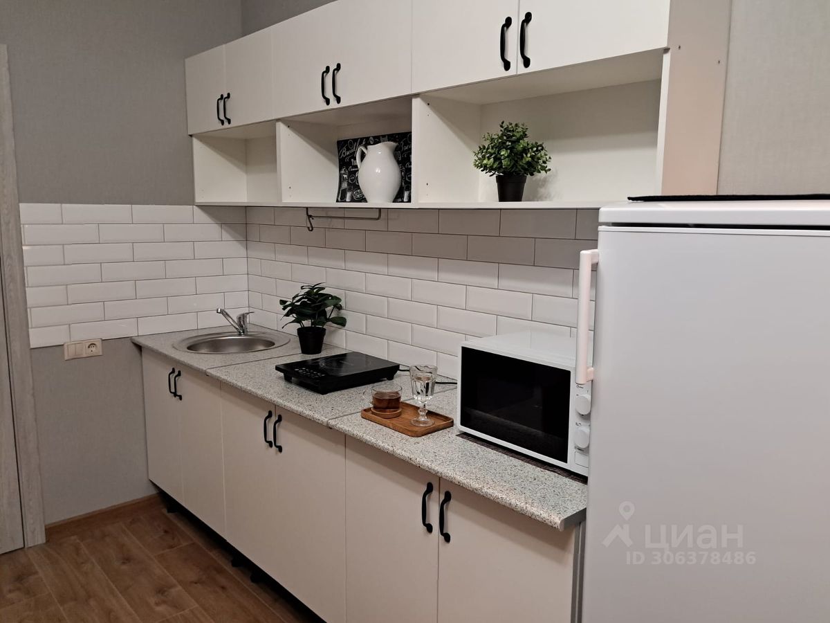 Аренда студии Голубое пгт, бульвар Парковый, 2к4