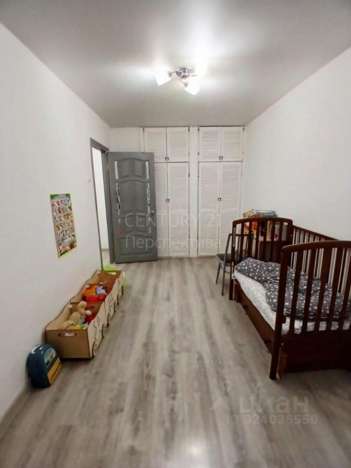 Продажа 3-комн квартиры на вторичном рынке Люберцы, Колхозная улица, 3