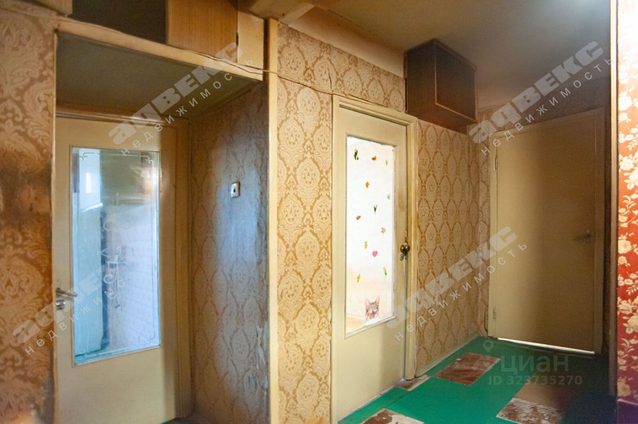 Продажа 3-комн квартиры на вторичном рынке Индустриальный проспект, 38к2Е