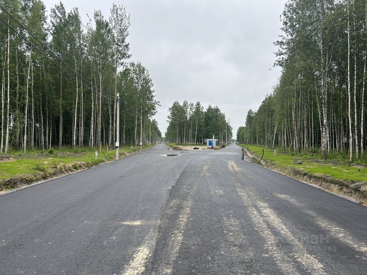 Продажа земли Павловск, Павлов Скай кп, 41