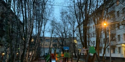 1-комн квартира Щербаковская улица,  д. 11