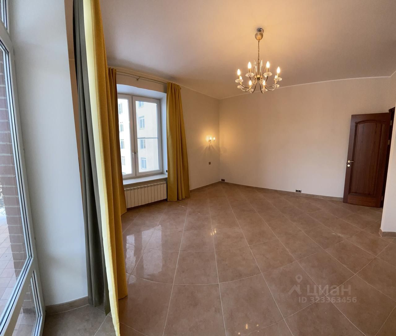 Продажа 4-комн квартиры на вторичном рынке Витро Вилладж База отдыха, 1с2