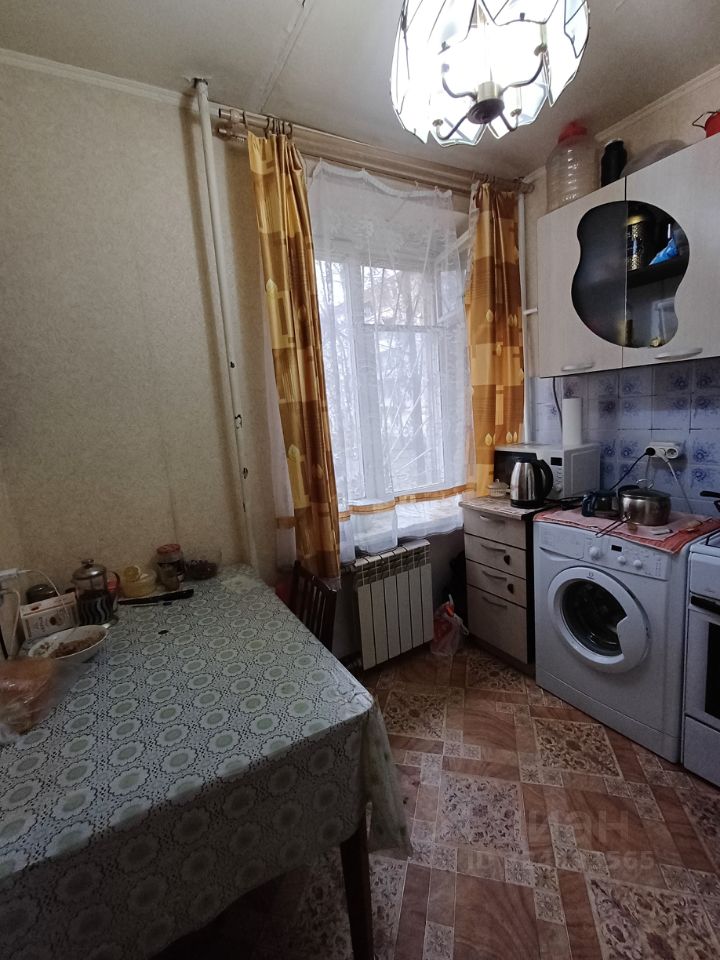 Аренда 1-комн квартиры на вторичном рынке 16-я Парковая улица, 23