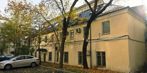 Отдельное здание Татарский М. пер