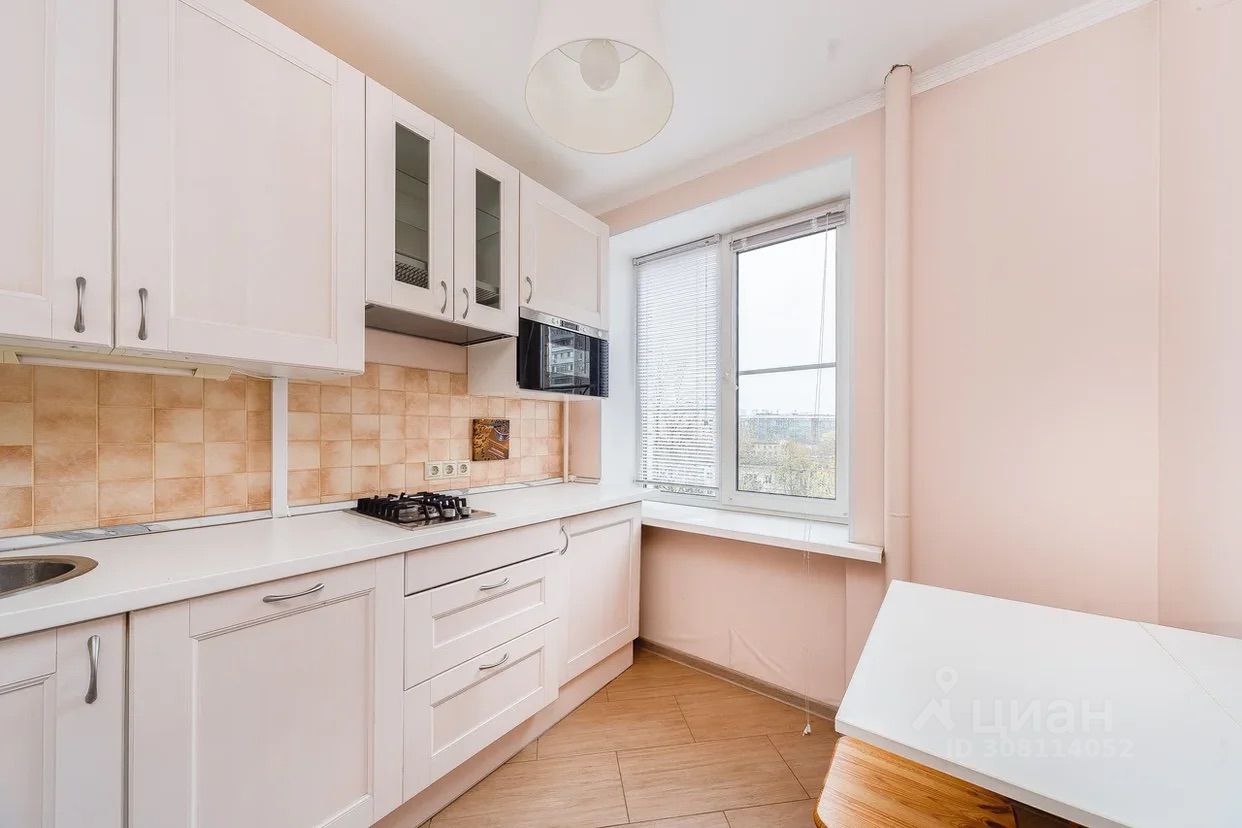 Аренда 2-комн квартиры на вторичном рынке проспект Мира, 97