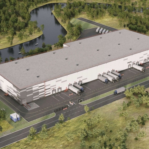 Склад Большое Буньково, Пролетарская улица