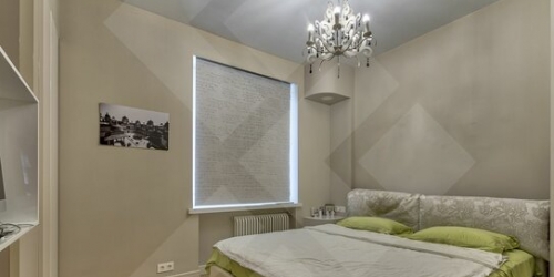 3-комн квартира Кутузовский пр-кт,  д. 14