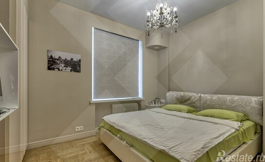 Продажа 3-комн квартиры на вторичном рынке Кутузовский пр-кт,  д. 14