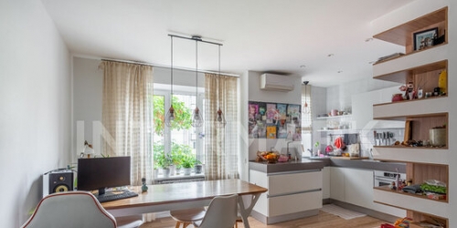 4-комн квартира Тверская-Ямская 3-я ул,  д. 26