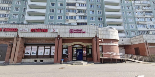 Помещение свободного назначения ул Пловдивская,  д. 9