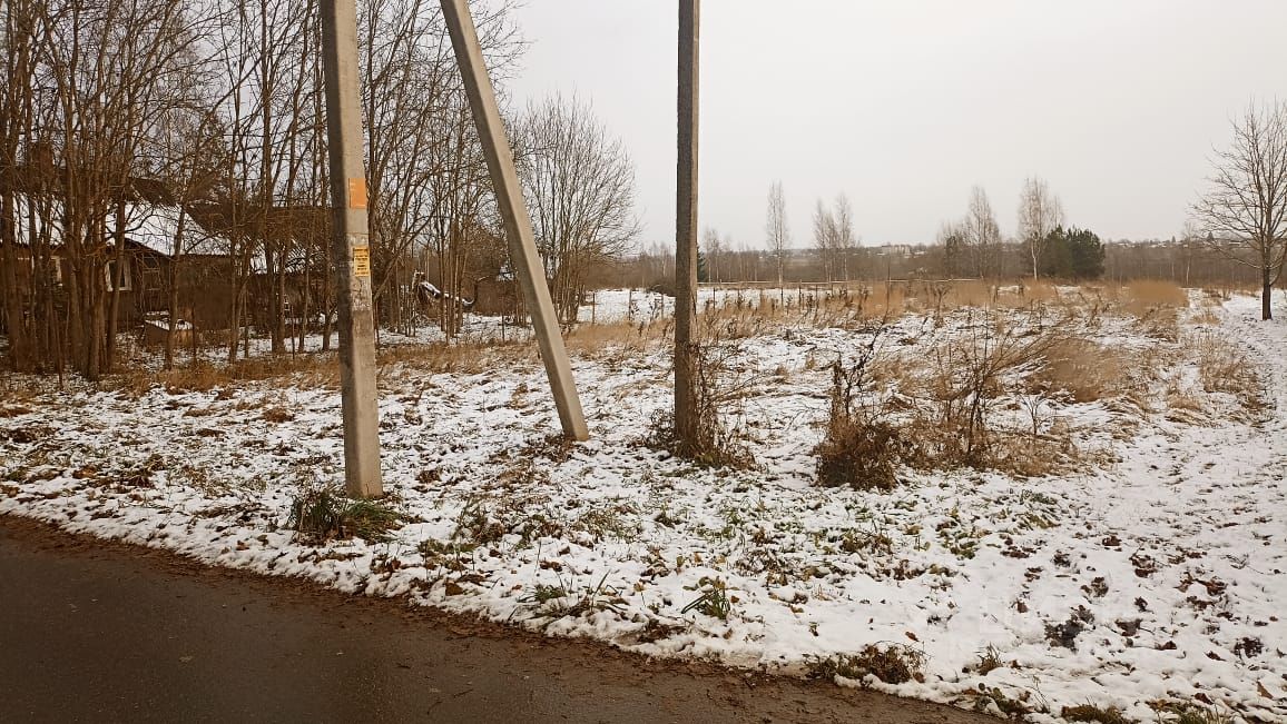 Продажа земли д. Маргусы, аллея Вековая