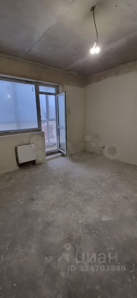 Продажа 1-комн квартиры на вторичном рынке Токсово городской поселок, улица Дорожников, 12