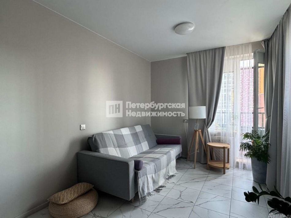 Продажа студии Комендантский пр-кт,  д. 1