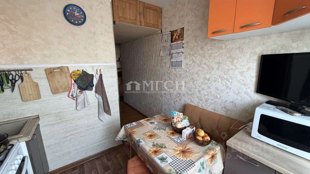 Продажа 3-комн квартиры на вторичном рынке Кленовый бульвар, 10К3