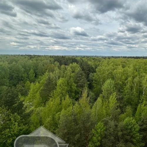 2-комн квартира Звенигород, Нахабинское шоссе, 1к1