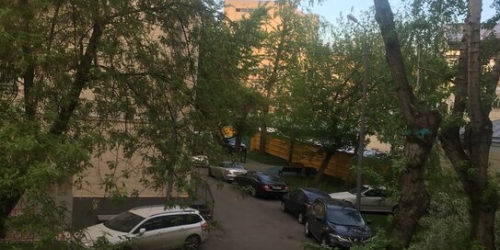 3-комн квартира улица Плющиха,  д. 9А