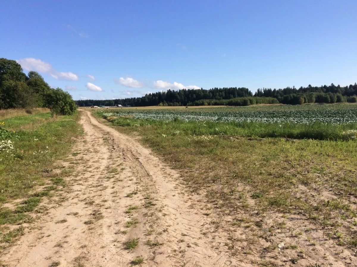 Продажа земли д. Аропаккузи, улица Луговая