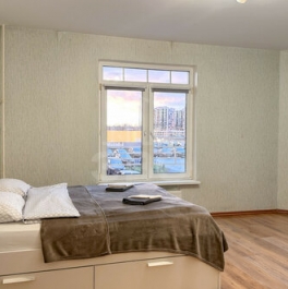 Продажа 1-комн квартиры на вторичном рынке Нерчинская улица