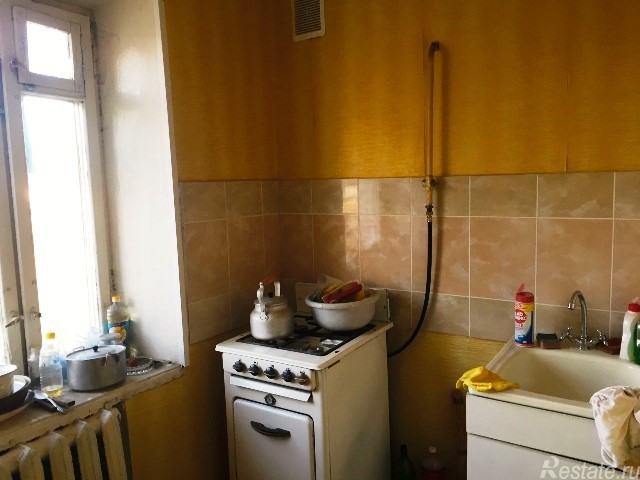 Продажа 2-комн квартиры на вторичном рынке Егорьевский р-н, Рязановский пгт, Чехова ул,  д. 11