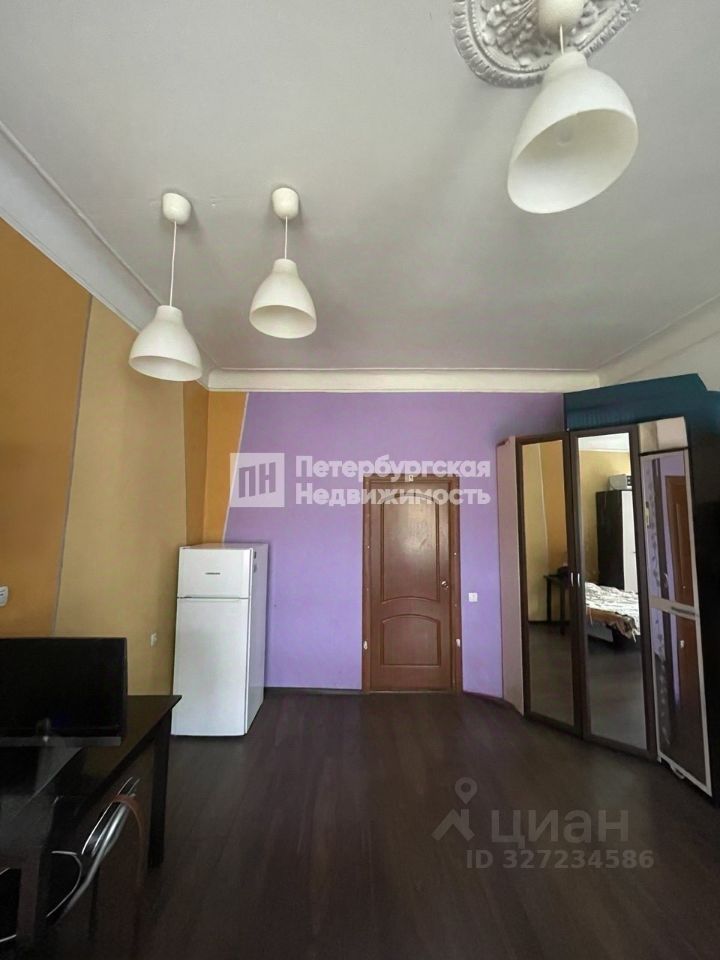 Продажа комнаты Московский проспект, 7