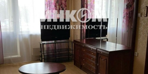 1-комн квартира улица Академика Капицы,  д. 22