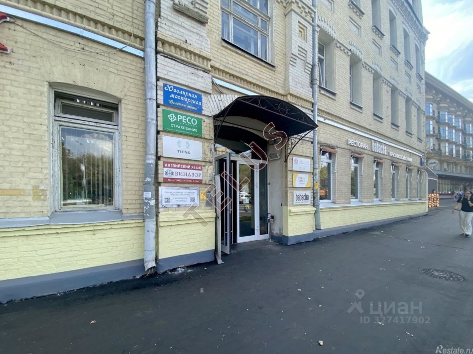 Продажа отдельного здания улица Тимура Фрунзе