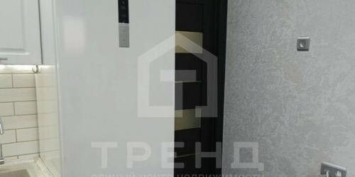 1-комн квартира улица Руставели,  д. 4