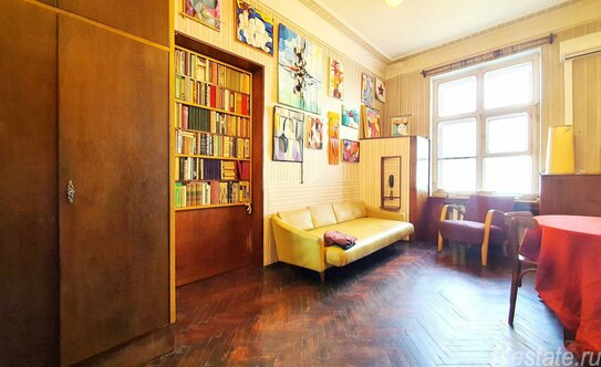 Продажа 2-комн квартиры на вторичном рынке Весковский пер,  д. 6/39