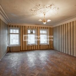 Продажа 5-комн квартиры на вторичном рынке Полозова улица,  д. 6/17