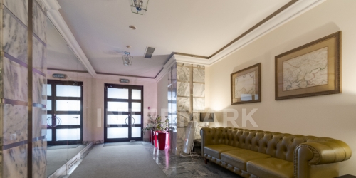 4-комн квартира 1-ый Тверской-Ямской пер., 11