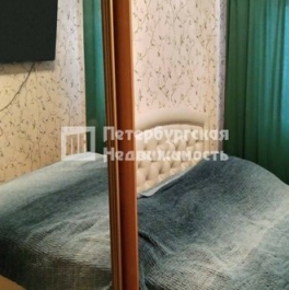 Аренда 4-комн квартиры на вторичном рынке Колпино г, Металлургов ул,  д. 3