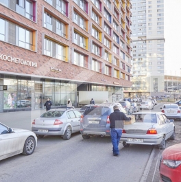 Продажа торгового помещения Ходынский бульвар,  д. 17
