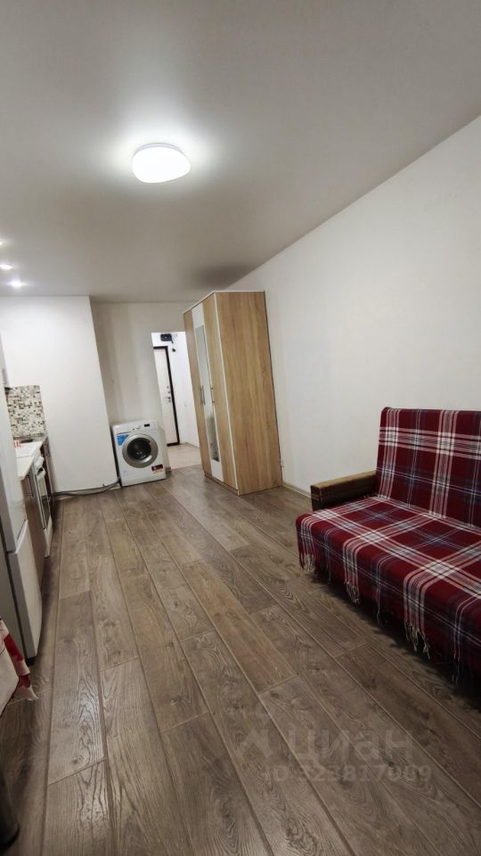 Продажа студии Мурино, улица Шувалова, 44