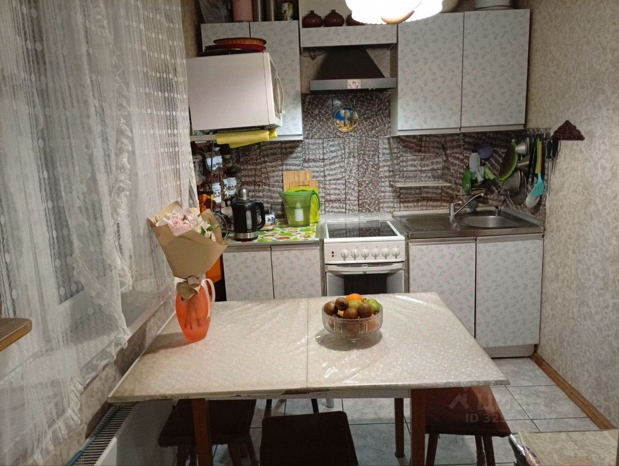 Продажа 4-комн квартиры на вторичном рынке Краснодарская улица, 60