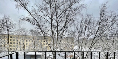 1-комн квартира улица Бурцева,  д. 19