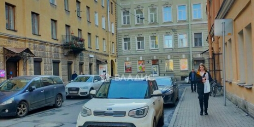 3-комн квартира Московский пр-кт,  д. 1/2