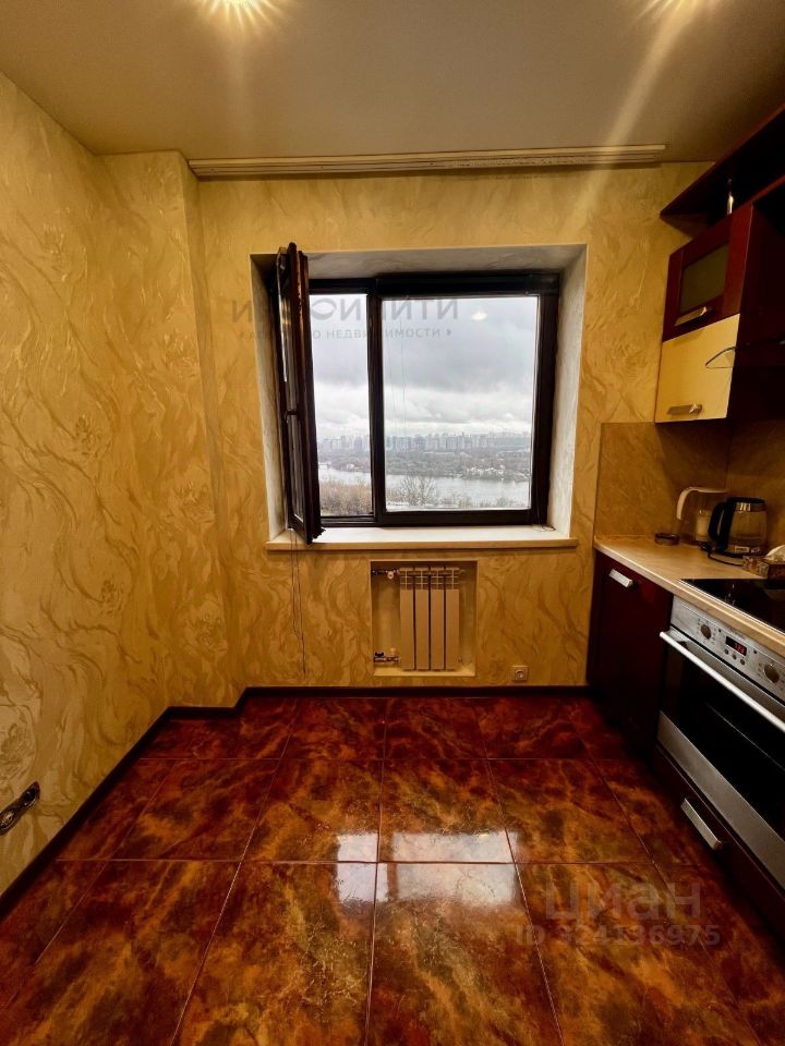 Продажа 2-комн квартиры на вторичном рынке Карамышевская набережная, 48К3