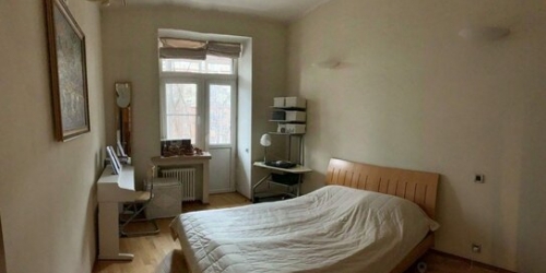 3-комн квартира Фрунзенская набережная,  д. 48