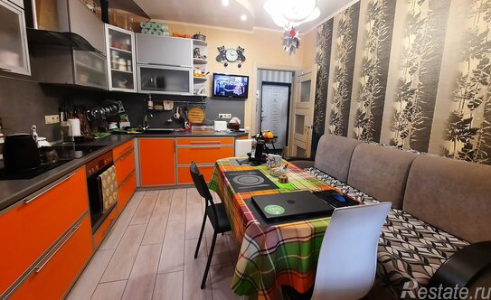 Продажа 1-комн квартиры на вторичном рынке Раменское, ул Крымская,  д. 3