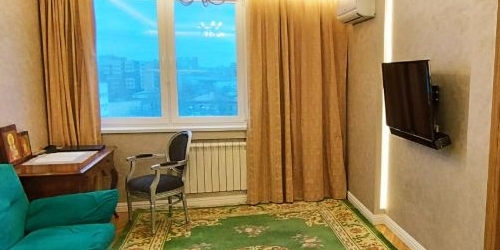 2-комн квартира Большая Калитниковская улица, 42А