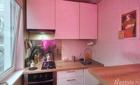 Продажа 1-комн квартиры на вторичном рынке Софийская улица,  д. 40 к1