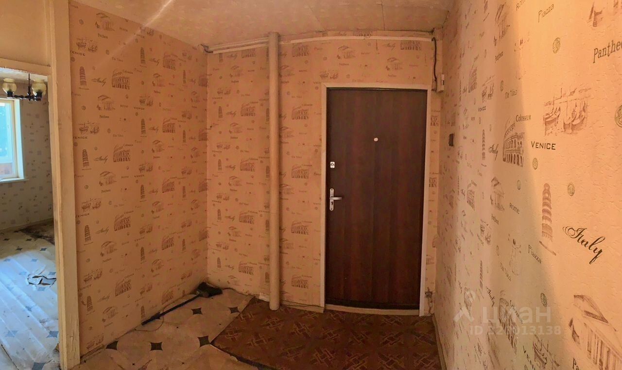 Продажа 2-комн квартиры на вторичном рынке д. Тимохово, улица Совхозная, 22
